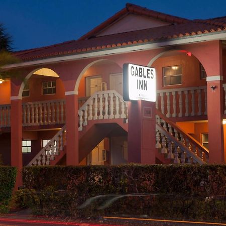 Gables Inn Coral Gables Exteriör bild