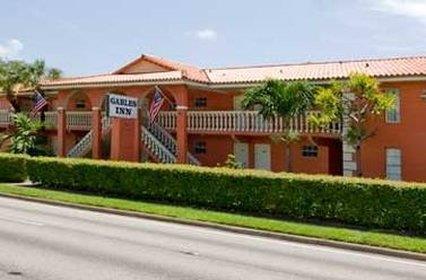 Gables Inn Coral Gables Exteriör bild