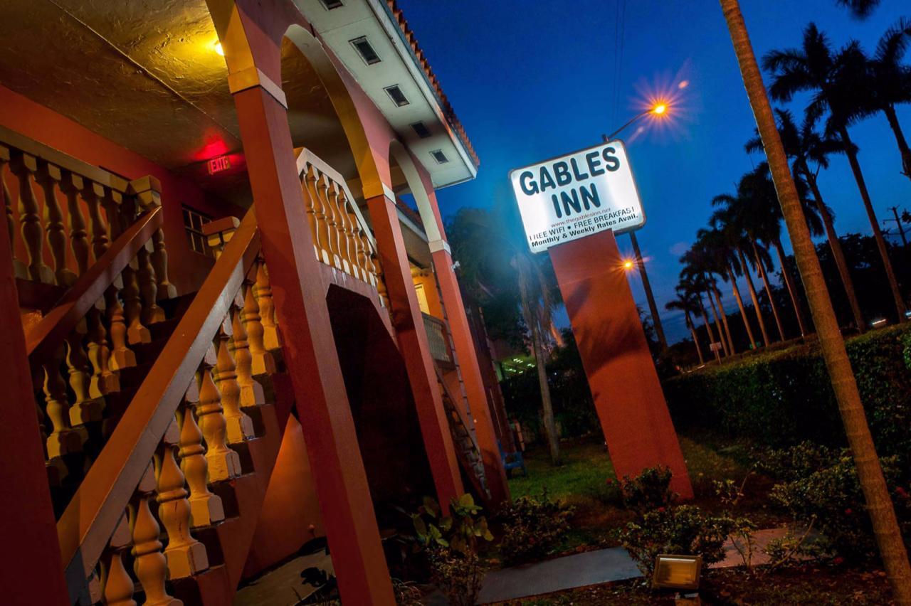Gables Inn Coral Gables Exteriör bild
